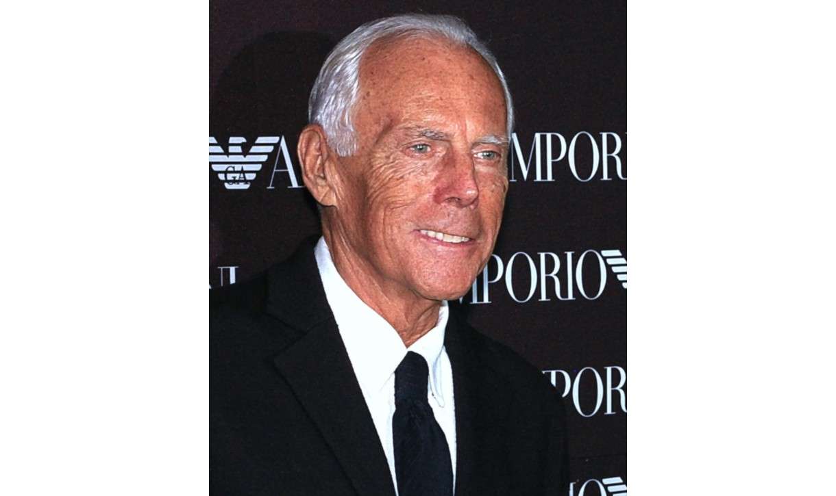 Abschied von einer Modelegende: Giorgio Armani ist tot