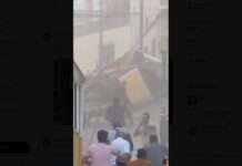 Lissabon trauert: Als der Glória-Funicular zur Todesfalle wurde Gloria_Unfall_Lissabon_ScreenX