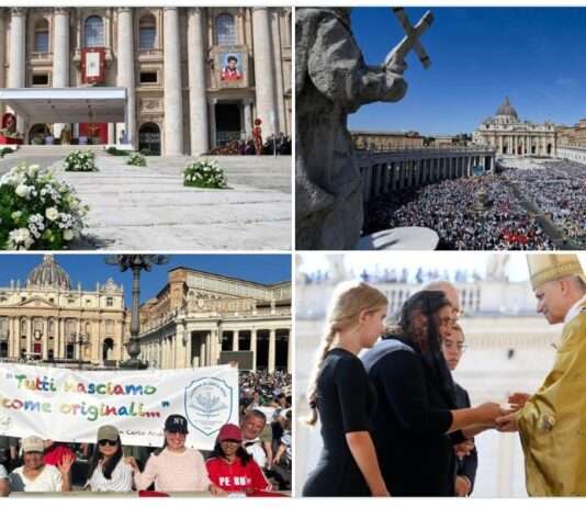 Kommentar: Gibt es doch noch eine Chance für die katholische Kirche? Heiligsprechung_Carlo_Acutis_ScreenX