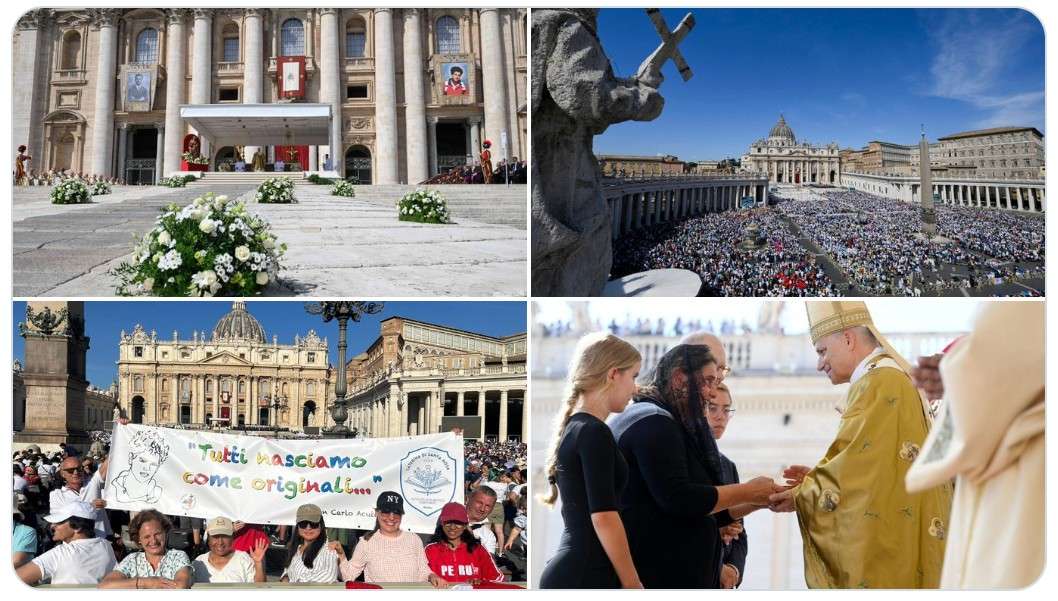 Kommentar: Gibt es doch noch eine Chance für die katholische Kirche?