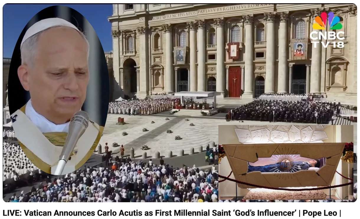 Der erste Heilige mit E-Mail-Adresse – Wie Carlo Acutis die Kirche ins digitale Zeitalter führt