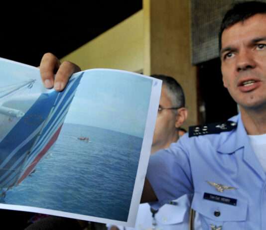 Crash von Flug AF 447: Ein Jahrhundertprozess geht in die nächste Runde Absturz-AF-447_Wikipedia