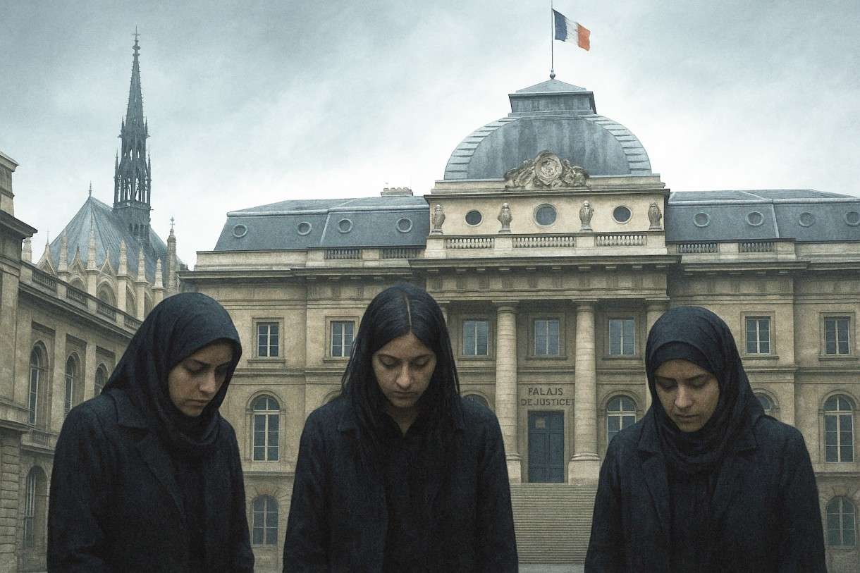 Paris: Drei Französinnen vor Gericht wegen Zugehörigkeit zum „Islamischen Staat“
