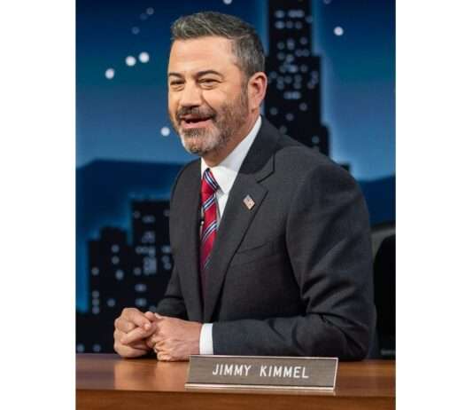 Jimmy Kimmel und die Grenzen der Satire in den USA Jimmy_Kimmel_Wikipedia