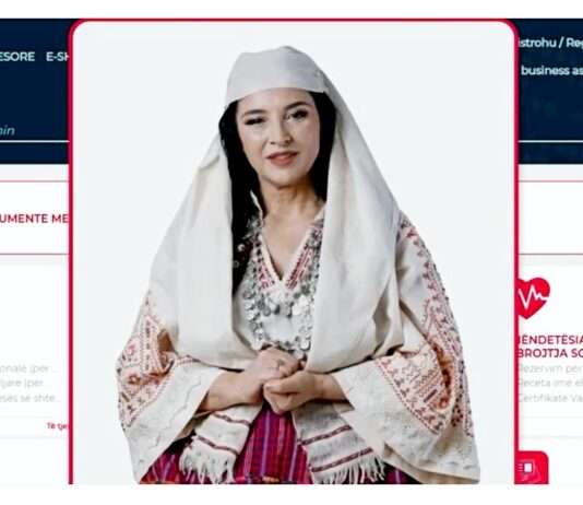 Diella und die Grenzen des digitalen Staates – Albanien ernennt KI zur Ministerin KI-Ministerin_Albanien_ScreenX