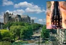 Wiedergeburt aus der Asche – Die Kathedrale von Nantes öffnet nach dem Brand von 2020 wieder ihre Tore Kathedrale_Nantes_Wikipedia