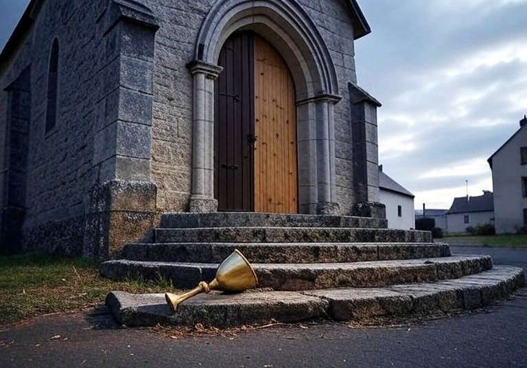 Heiliges im Fadenkreuz: Wie Kirchen im Norden Frankreichs zum Ziel organisierter Diebe werden