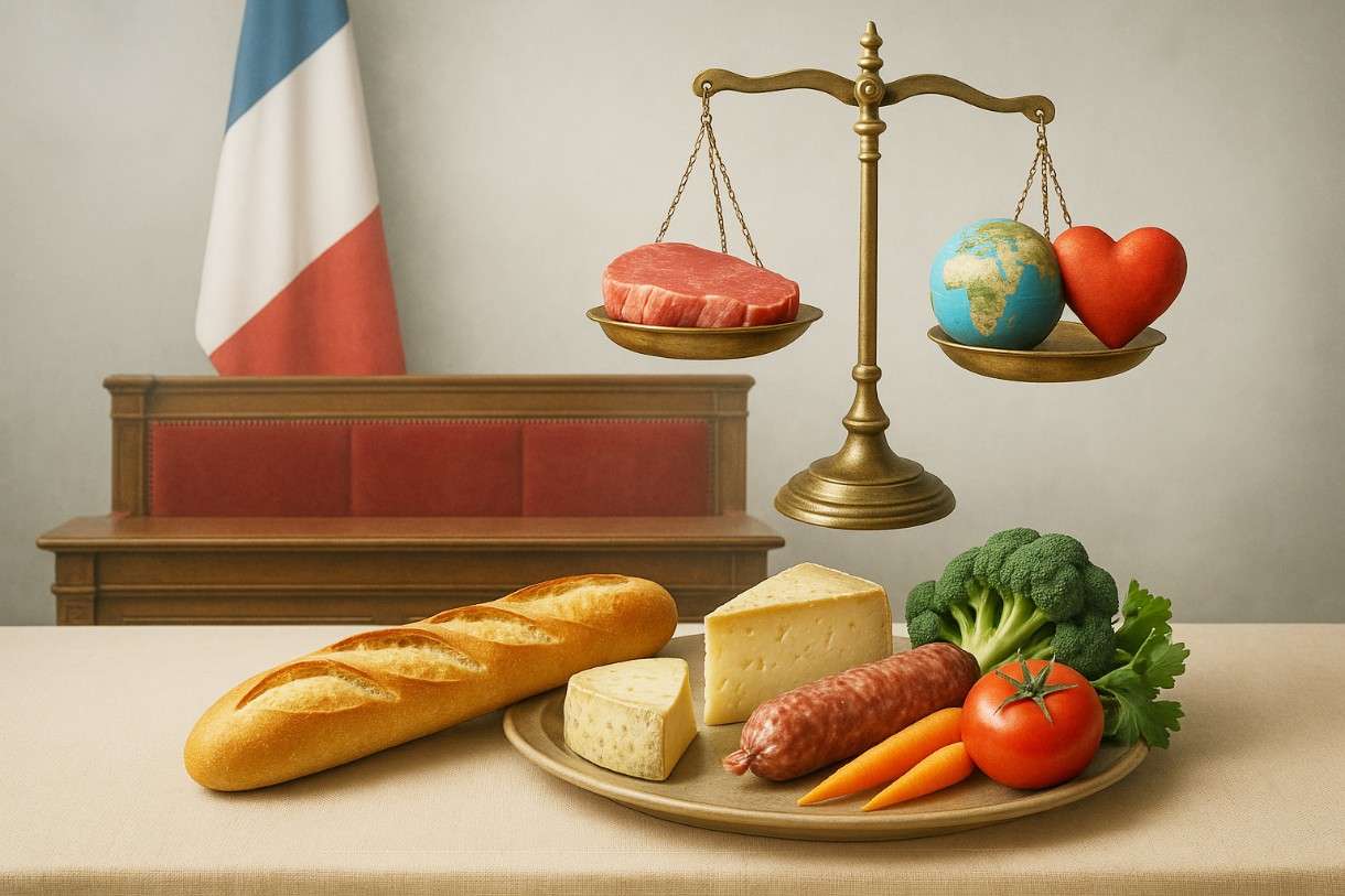 Ernährung, Klima, Gesundheit – eine Strategie im Wartestand