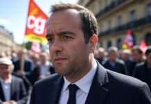 Gewerkschaften am Zug: Lecornu unter Druck vor neuer Protestwelle am 2. Oktober Lecornu_Druck_Gewerkschaften_Illustration