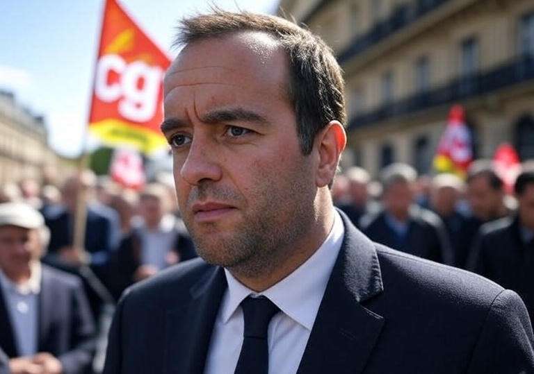 Gewerkschaften am Zug: Lecornu unter Druck vor neuer Protestwelle am 2. Oktober