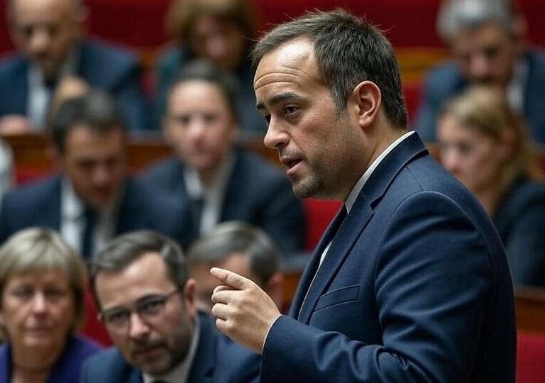 Knappe Rettung: Lecornus Regierung wankt, aber fällt nicht