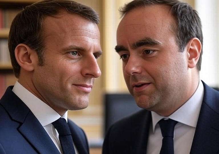 Macron gegen den Rest der Republik: Warum der Präsident jetzt auf seinen „ treuen Soldaten“ setzt