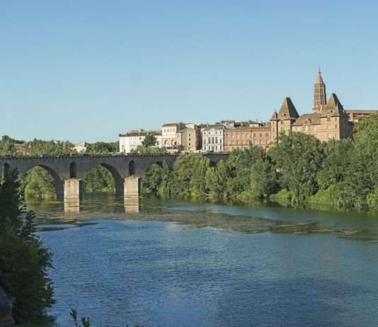 Montauban feiert seine 400 Coups – Geschichte trifft Volksfest Montauban_-_le_Pont_Vieux_Wikipedia