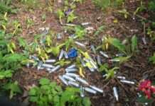 Lachgas: Warum Verbote allein nicht reichen Lachgaskapseln_Wikipedia