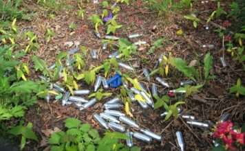 Frankreich verschärft den Kurs: Lachgas wird zur sicherheitspolitischen Frage Lachgaskapseln_Wikipedia