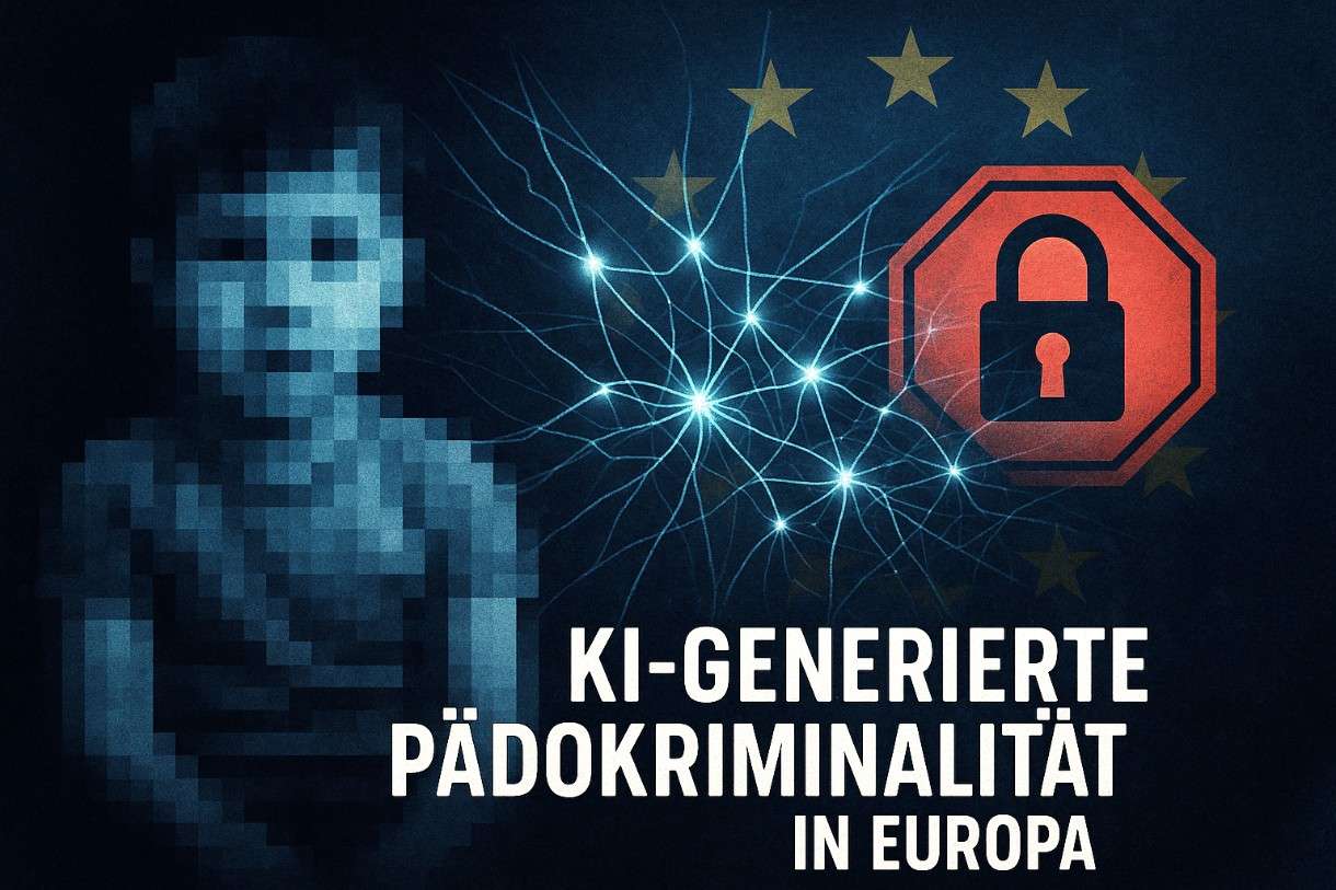 Wenn die Maschine Missbrauch erfindet – Europas Kampf gegen KI-generierte Pädokriminalität