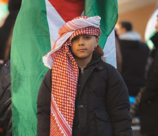 Macron erkennt Palästina an – Israel droht mit Gegenmaßnahmen und Härte Palästina_Anerkennung_Illustration