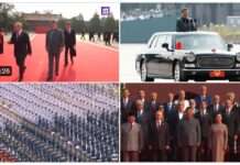 Ein autoritäres Schauspiel – Chinas Militärparade als Signal an die Welt Parade_Peking_ScreenX