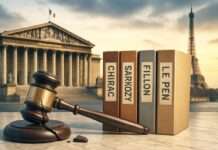 Politische Skandale ohne Folgen – Frankreichs eigentümliche Kultur des politischen Einflusses Politischer_Einfluss_Skandale_Illustration