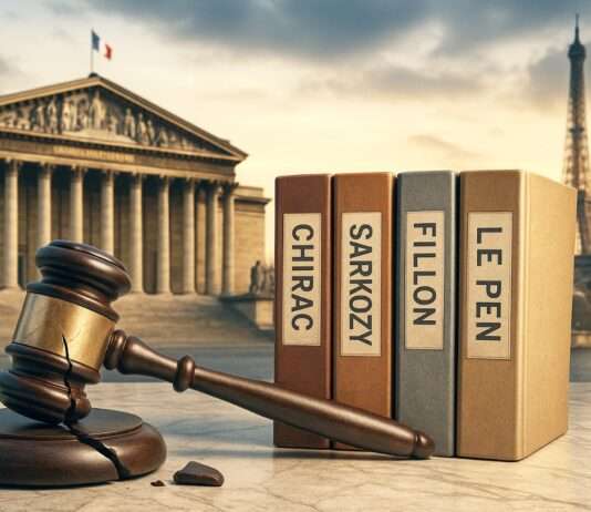 Politische Skandale ohne Folgen – Frankreichs eigentümliche Kultur des politischen Einflusses Politischer_Einfluss_Skandale_Illustration