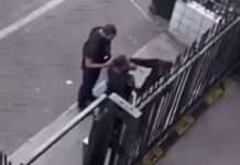 Geschlagen, bespuckt, gefilmt – wie Vertrauen in die Uniform zerbricht Polizeigewalt_ScreenYoutube