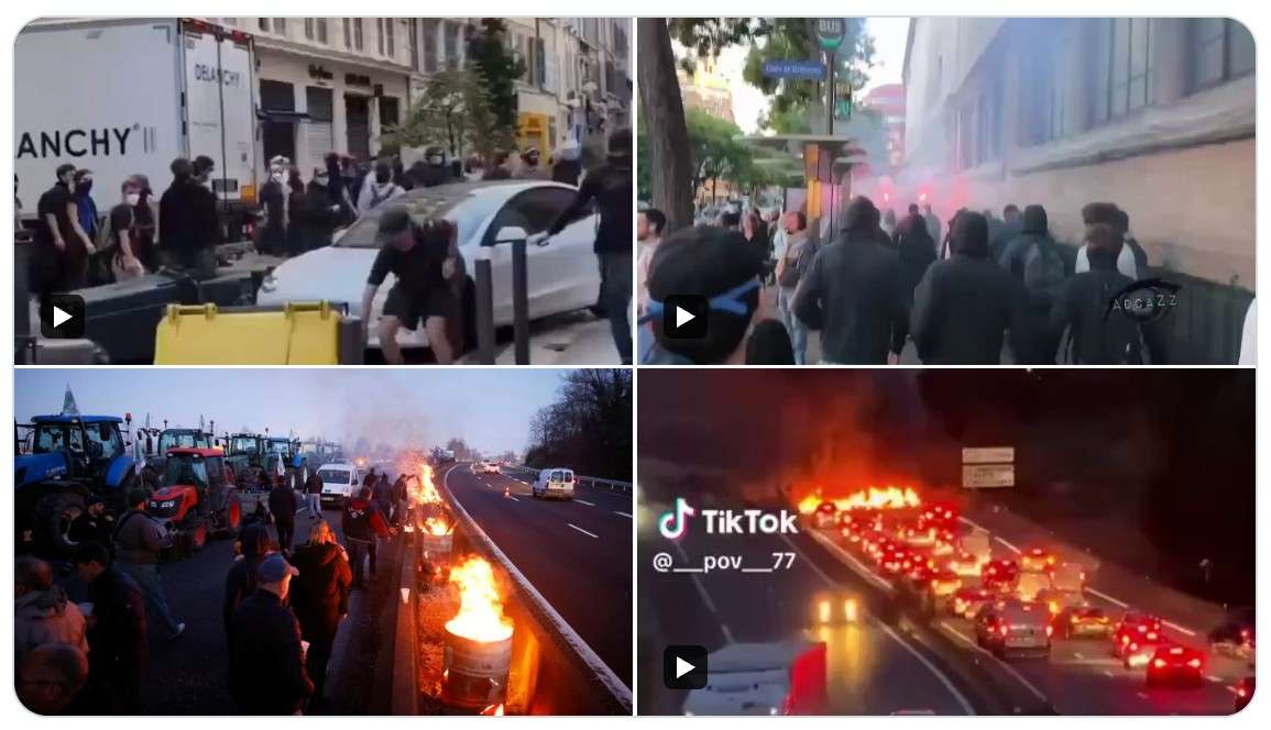 „Bloquons tout“ – Frankreichs sozialer Seismograf im Spätsommer 2025