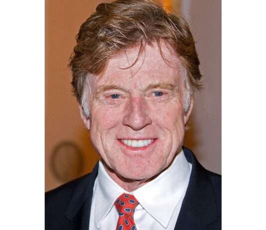 Robert Redford ist tot: Der Sundance-Held verlässt die Bühne Robert_Redford_(Wikipedia)