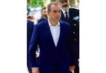 Verjüngung in der Krise: Frankreich setzt auf Sébastien Lecornu Sebastian_Lecornu_ScreenX