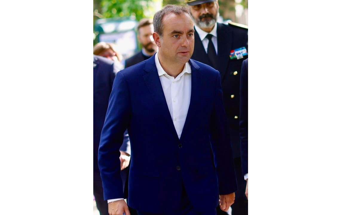 Verjüngung in der Krise: Frankreich setzt auf Sébastien Lecornu