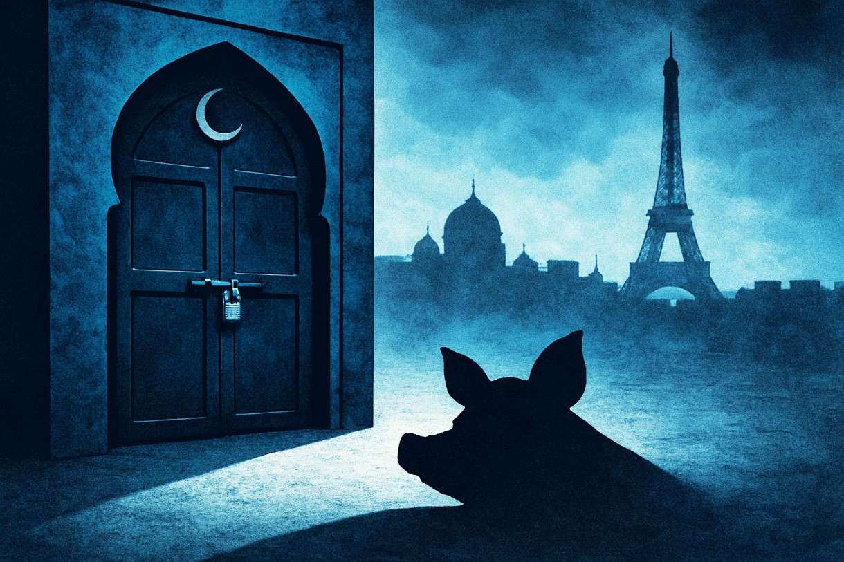 Kommentar: Die Schweineköpfe von Paris – ein Fanal der Menschenverachtung