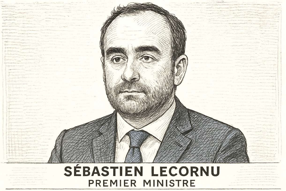 Beeilen Sie sich mit der Regierungsbildung, Herr Lecornu – Frankreich hält den Atem an