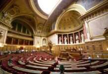 Senator Joël Guerriau tritt zurück – wirklich freiwillig? Senat_Nationalversammlung_Wikipedia