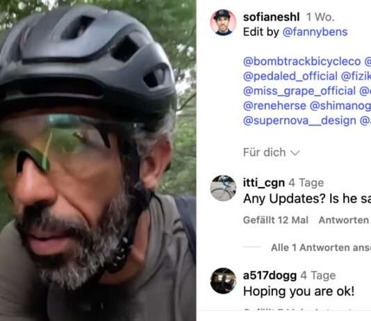 „Sofiane kommt nach Hause“ – Wie ein Weltrekordversuch in russischer Haft endete Sofiane-Sehili_ScreenInsta