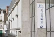 Saint-Stanislas in Nantes: Wenn das Schweigen bricht Staint-Stanislas_Nantes_ScreenGoogle