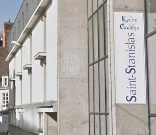 Saint-Stanislas in Nantes: Wenn das Schweigen bricht Staint-Stanislas_Nantes_ScreenGoogle