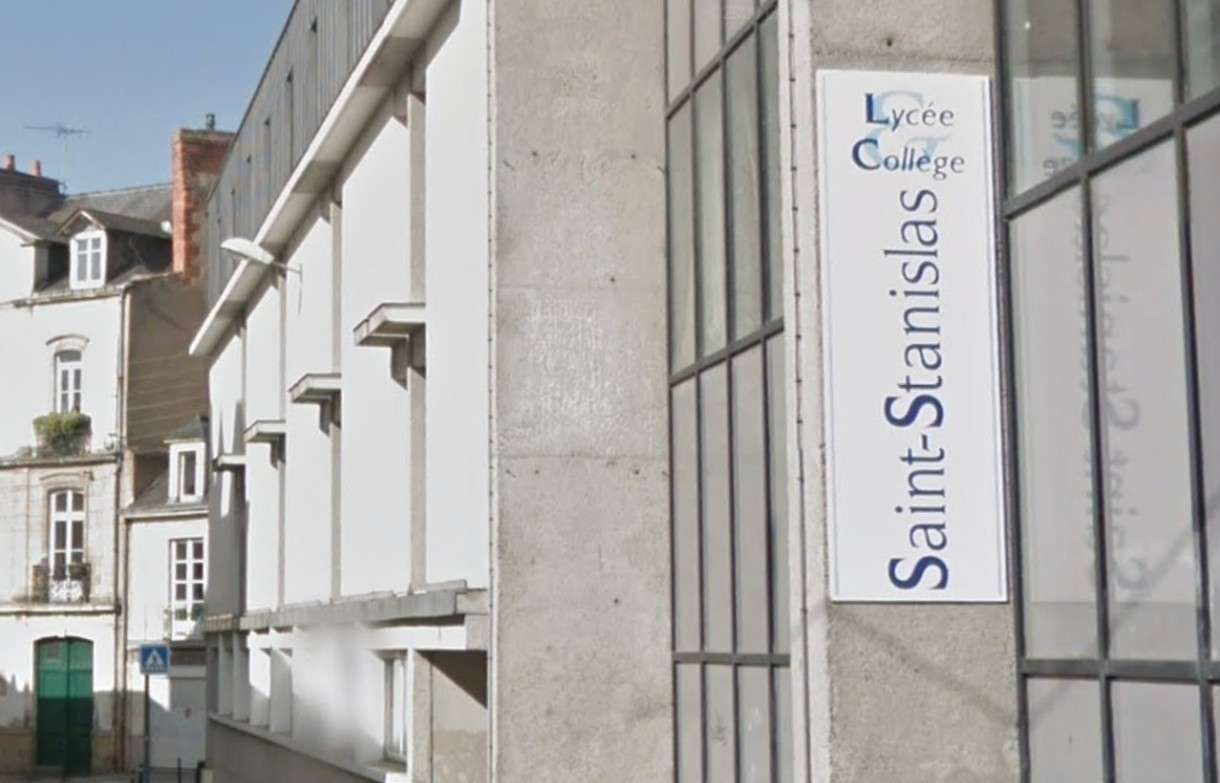 Saint-Stanislas in Nantes: Wenn das Schweigen bricht