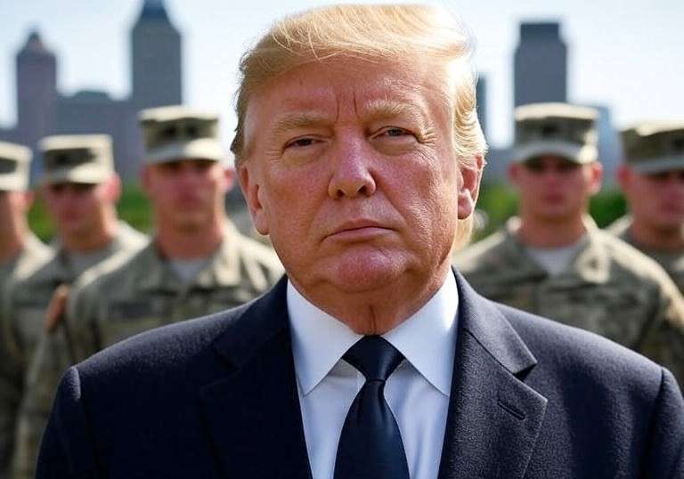 Trump demütigt Europas Verbündete – neue Spannungen nach Afghanistan-Kommentar