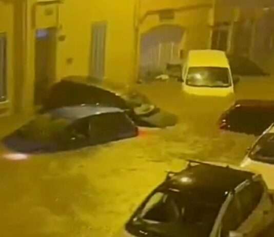 Marseille unter Wasser: Wenn ein Monat Regen in einer Stunde fällt Überschwemmung_Marseille_ScreenX
