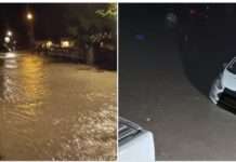 Ein Monat Regen in einer Nacht – die Moselle kämpft mit Wassermassen Überschwemmungen_Moselle_ScreenX