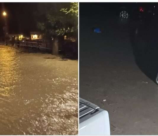 Ein Monat Regen in einer Nacht – die Moselle kämpft mit Wassermassen Überschwemmungen_Moselle_ScreenX