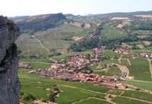 Zwischen Felsen, Wein und Handwerk – Burgunds lebendige Kultur im Mâconnais Vergisson