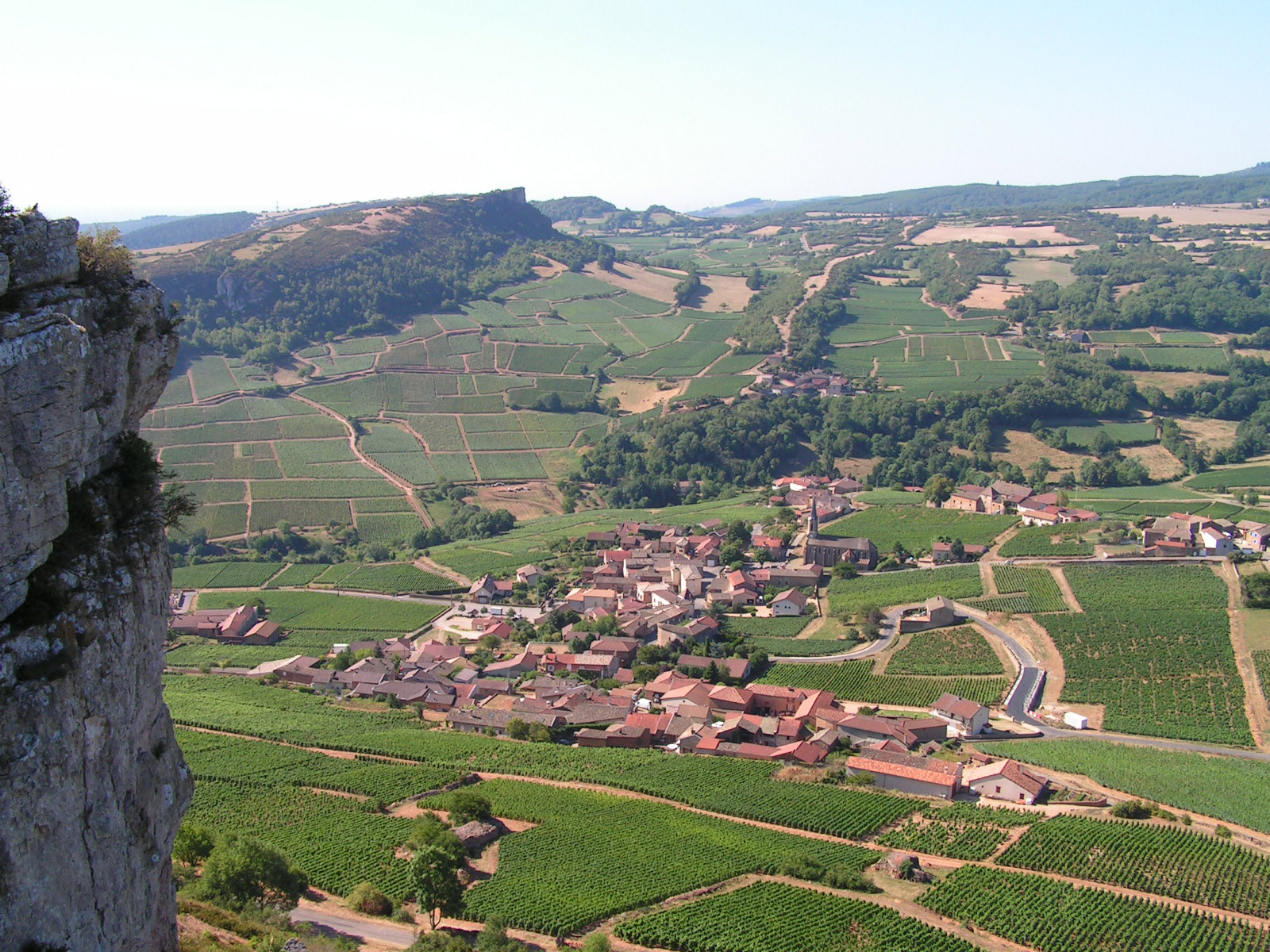 Zwischen Felsen, Wein und Handwerk – Burgunds lebendige Kultur im Mâconnais