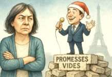 Kommentar: Vertrauen? In wen denn bitte – den Weihnachtsmann? Vertrauen_Politik_Illustration