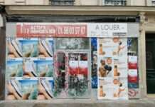 Blois zieht die Zügel an: Kampf gegen leerstehende Läden im Herzen der Stadt Geschlossene_Geschäfte