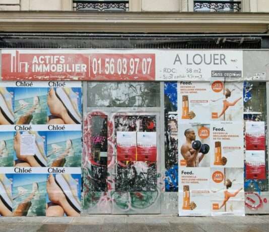 Blois zieht die Zügel an: Kampf gegen leerstehende Läden im Herzen der Stadt Geschlossene_Geschäfte