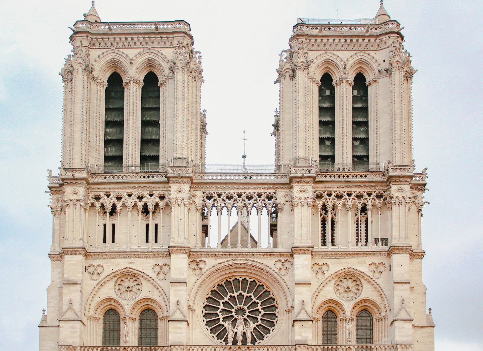 Notre-Dame öffnet ihre Türme wieder: Ein neuer Aufstieg ins Herz von Paris