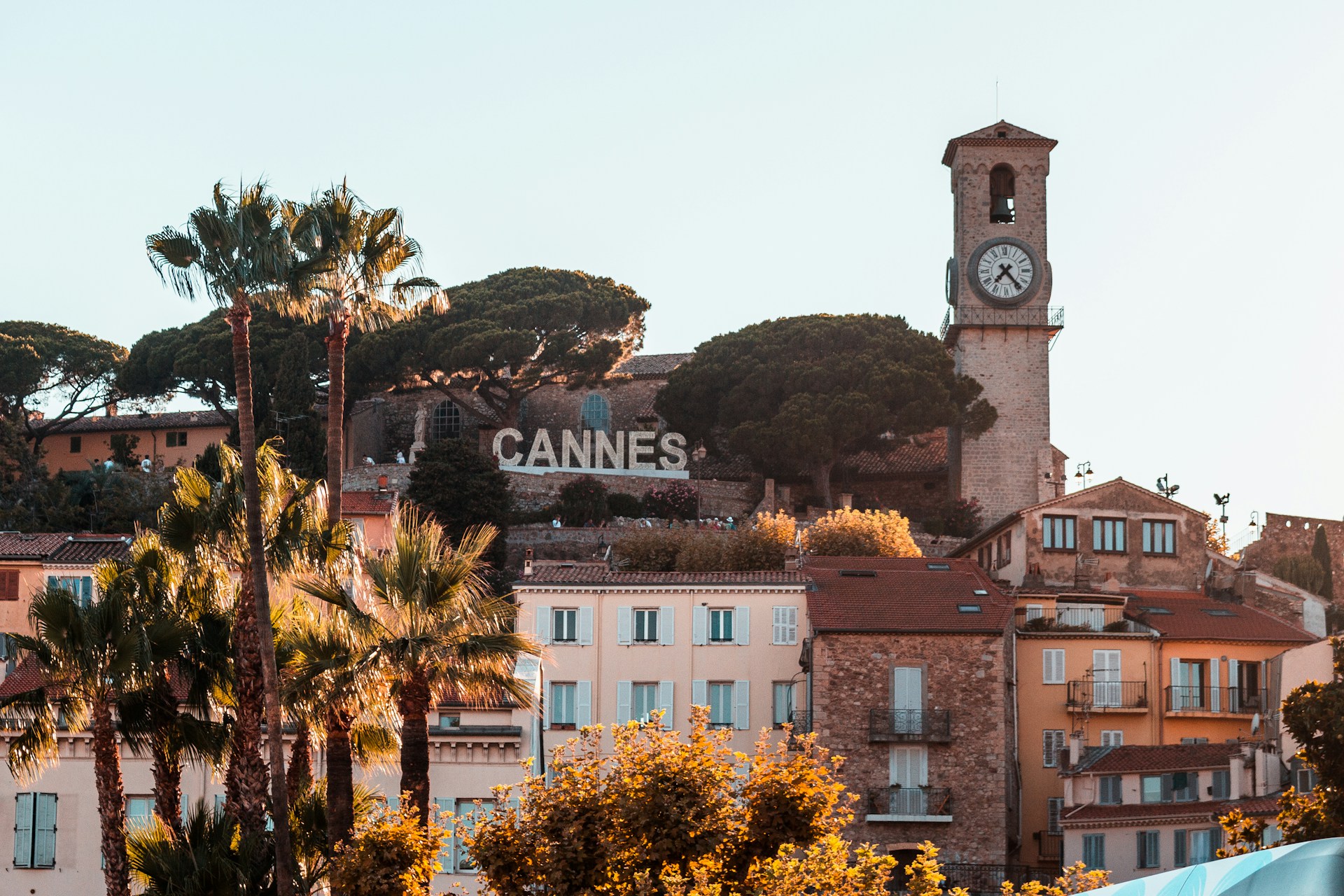 Cannes im September – Wenn der Herbst leise den Vorhang hebt