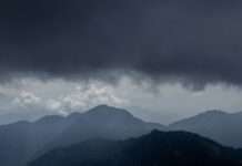 Barcelonnette abgeschnitten: Schlammlawinen legen das Tal der Ubaye lahm Starkregen_Alpen