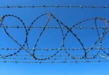 Clermont-Ferrand: Barrieren aus Stacheldraht gegen Dealer – wenn Bürger selbst zur Tat schreiten Stacheldraht