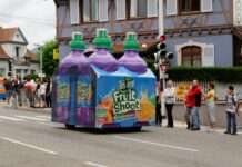 Teisseire schließt Werk in Crolles: Wenn ein Herzstück der lokalen Industrie verstummt Teisseire_Tour-de-France